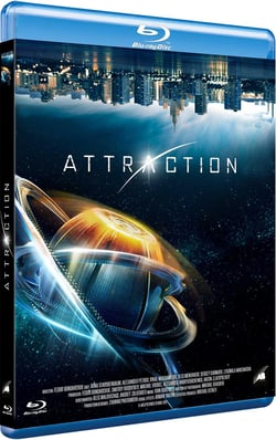 Attraction - Blu-ray