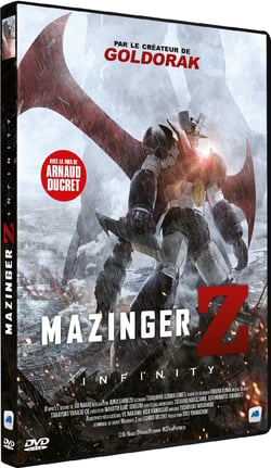 Mazinger Z Infinity