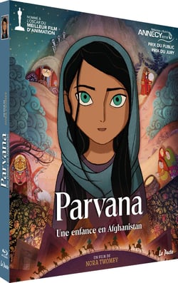 Parvana, une enfance en Afghanistan