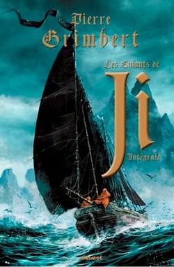 Les enfants de Ji : Intégrale Tomes 1 à 5