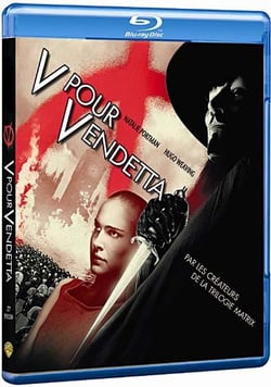 V pour Vendetta
