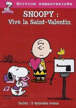 Snoopy - Vive la Saint Valentin