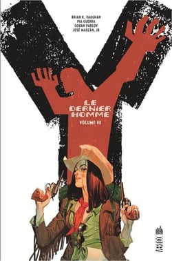 Y le dernier homme Tome 3