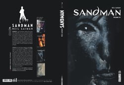Sandman Tome 3