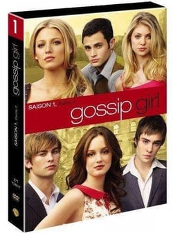 Gossip Girl - Saison 1 - Partie 2