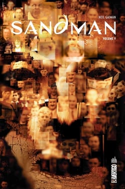 Sandman Tome 5