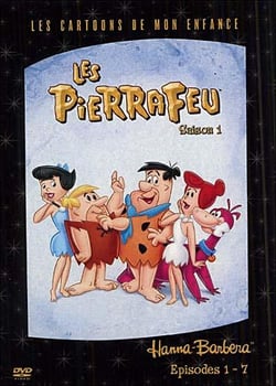 Les Pierrafeu - Saison 1 - Episodes 1-7