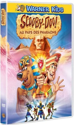 Scooby-Doo! - Au pays des pharaons