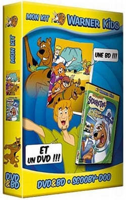 Quoi d'neuf Scooby-Doo ? - Volume 1 - Le singe de l'espace