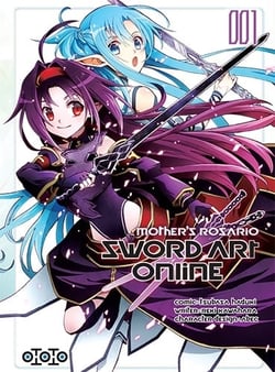 Sword Art Online - mother's Rosario Tome 1