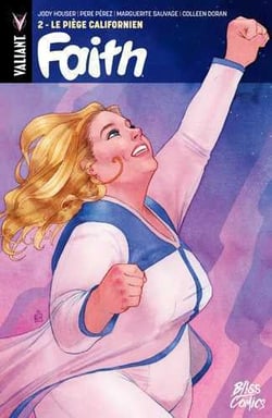 Faith Tome 2 : doubles et faux-semblants