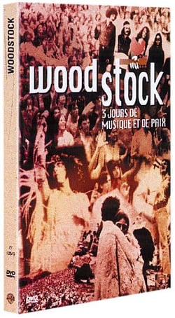 Woodstock - 3 jours de musique et de paix