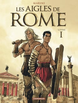 Les Aigles de Rome Tome 1