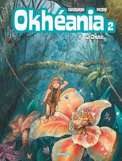 Okhéania Tome 2 - la chute
