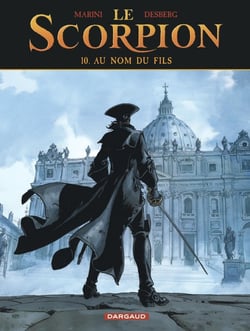 Le scorpion Tome 10 : au nom du fils