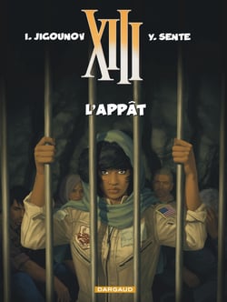 XIII Tome 21 : l'appât