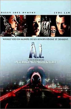 A.I. (Intelligence Artificielle)