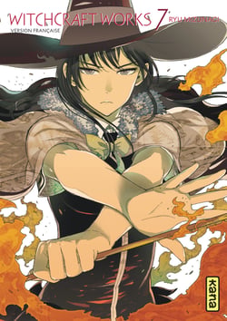 Witchcraft works Tome 7