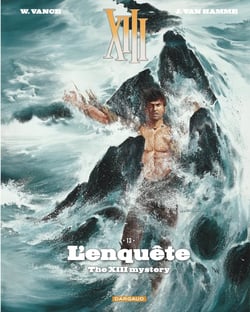 XIII Tome 13 : l'enquête, the XIII mystery