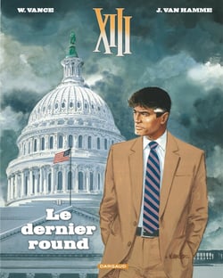 XIII Tome 19 : le dernier round
