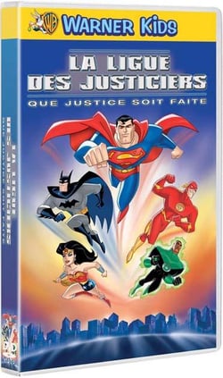 La Ligue des justiciers - Que justice soit faite