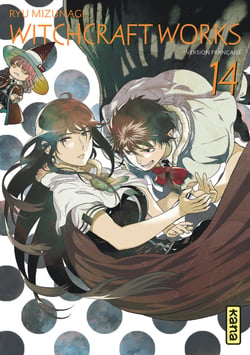 Witchcraft works Tome 14
