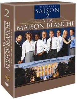 À la Maison Blanche - Saison 2