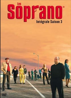 Les Soprano - Saison 3