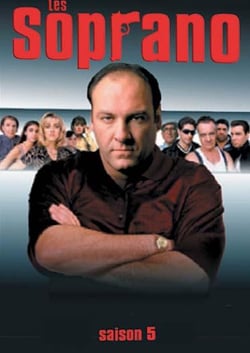 Les Soprano - Saison 5 - Intégrale