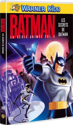 Batman, la série animée - Les secrets de Batman