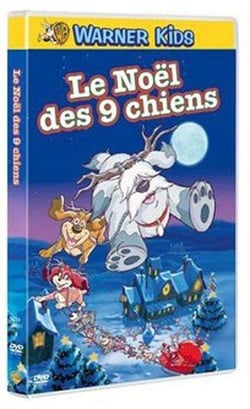 Le Noël des 9 chiens