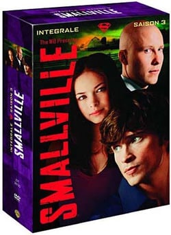 Smallville - Saison 3