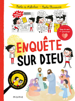 Les questions drôles et intelligentes de Thomas et Sophie : enquête sur Dieu