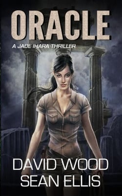 Oracle - Jade Ihara Adventures, #1