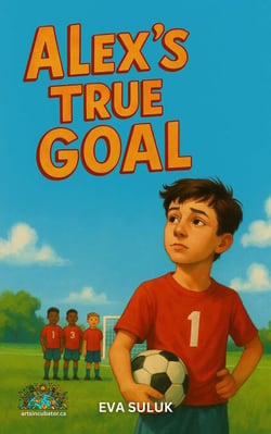 Alex's True Goal - Where Dignity Grows, #11