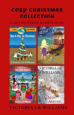 Cozy Christmas Collection, Volume 1 - Cozy Christmas Collection, #1