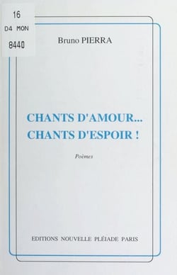 Chants d'amour... chants d'espoir !