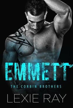 Emmett - The Corbin Brothers, #3