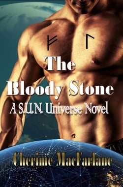 The Bloody Stone - S.U.N. Universe, #4
