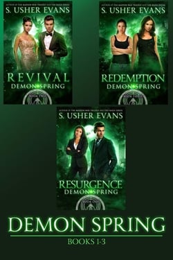 Demon Spring: Books 1-3 - Demon Spring / Demon Fall, #7