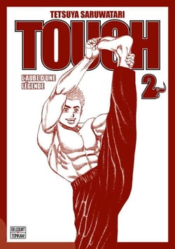 Tough - Edition double - L'aube d'une légende T02