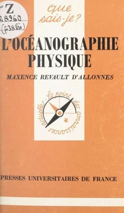 L'océanographie physique