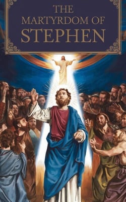 The Martyrdom of Stephen - Christian Biblical fiction, #28