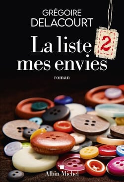 La Liste 2 mes envies