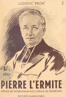 Pierre L'Ermite, Monseigneur Edmond Loutil - Avec des dessins originaux et inédits de Ludovic Gignoux