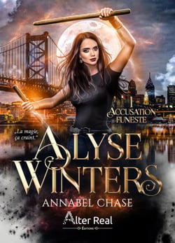 Accusation funeste - Alyse Winters, T1