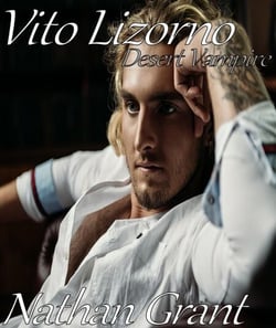 Vito Lizorno - Desert Vampire - Desert Vampire, #2