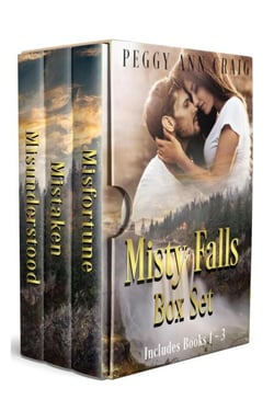 Misty Falls Box Set - Misty Falls, #0