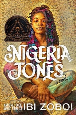 Nigeria Jones - A Novel