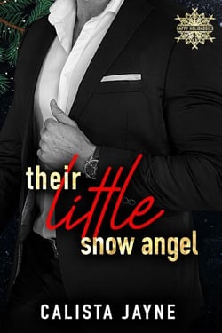 Their Little Snow Angel - Happy Holidaddies, #1